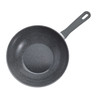 Zwilling - Parma Plus Ceramic 11" Non-Stick Aluminum Wok W/ Lid - 1033151