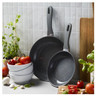 Zwilling - Parma Plus Ceramic 2 Piece Non-Stick Aluminum Fry Pan Set - 1033145