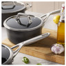 Zwilling - Motion Ceramic 10 Piece Non-Stick Aluminum Cookware Set - 1033179