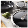 Zwilling - Motion Ceramic 10 Piece Non-Stick Aluminum Cookware Set - 1033179