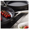 Zwilling - Motion Ceramic 3 Piece Non-Stick Aluminum Fry Pan Set - 1033178