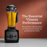 Vitamix - VX1 - 2L Black 2.2HP Variable Speed Blender