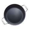 Zwilling - Motion Ceramic 4.5 L Non-Stick Aluminum Deep Saute Pan W/ Lid - 1033177