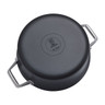 Zwilling - Motion Ceramic 4.5 L Non-Stick Aluminum Deep Saute Pan W/ Lid - 1033177
