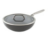 Zwilling - Motion Ceramic 12" Non-Stick Aluminum Wok W/ Lid - 1033903