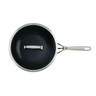Zwilling - Motion Ceramic 12" Non-Stick Aluminum Wok W/ Lid - 1033903