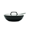 Zwilling - Motion Ceramic 12" Non-Stick Aluminum Wok W/ Lid - 1033903