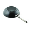 Zwilling - Motion Ceramic 12" Non-Stick Aluminum Wok W/ Lid - 1033903