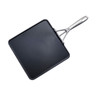 Zwilling - Motion Ceramic 11" Non-Stick Aluminum Square Griddle - 1033180