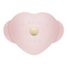 Staub - 1.75 L Sorbet Rose Heart Cocotte - 1030211