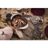 Staub - 1.75 L Sorbet Rose Heart Cocotte - 1030211
