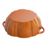 Staub - 3.25 L Cinnamon Pumpkin Cocotte - 1024000