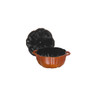 Staub - 3.25 L Cinnamon Pumpkin Cocotte - 1024000