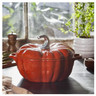 Staub - 3.25 L Cinnamon Pumpkin Cocotte - 1024000