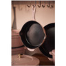 Staub - 8.5" Sorbet Rose Cast Iron Traditional Deep Fry Pan - 1032974