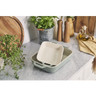Staub - 10" x 6.5" Eucalyptus Ceramic Rectangular Baking Dish - 1034026