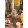 Staub - 3.3 oz Eucalyptus Ceramic Mug - 1029089