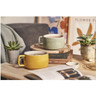 Staub - 17 oz Eucalyptus Ceramic Mug - 1029093