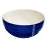 Staub - 2 Piece Dark Blue Ceramic Large Mixing Bowl Set - 1029122