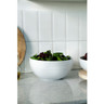 Staub - 2 Piece White Ceramic Large Mixing Bowl Set - 1029119