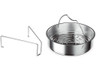 Fissler Vitaquick - 8 L Pressure Cooker W/ Perforated Insert - FIS5859
