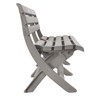 Grosfillex - Barn Grey Westport Bench - US449766