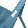 Grosfillex - Cannes Mineral Blue Sidechair (4 Pack) - UT011784