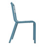 Grosfillex - Cannes Mineral Blue Sidechair (4 Pack) - UT011784