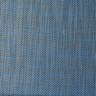 Grosfillex - Sunset Madras Blue Replacement Sling for Chaise Lounge (8 Pack) - US107T41