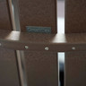 Grosfillex - Kailua Dark Brown Adirondack Chair - UT810885
