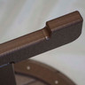 Grosfillex - Kailua 20" Dark Brown Low Table - UT814885