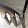 Grosfillex - Tahoe Blonde/French Taupe Sidechair (16 Pack) - UT837181