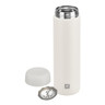 Zwilling - Thermo Plus 0.5 L Cream Thermos W/ Tea Filter - 1034651