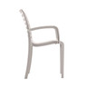 Grosfillex - Astoria Linen Armchair (16 Pack) - UT945581