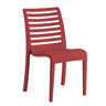 Grosfillex - Astoria Red Sidechair (16 Pack) - UT944414