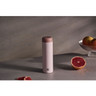 Zwilling - Thermo Plus 0.5 L Pink Thermos W/ Tea Filter - 1034652