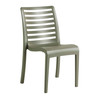 Grosfillex - Astoria Forest Green Sidechair (16 Pack) - UT944818