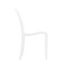 Grosfillex - Astoria White Sidechair (16 Pack) - UT944004
