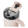 Zwilling - Thermo Plus 0.9 L Pink Tumbler W/ Straw - 1034343