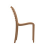 Grosfillex - Astoria Teakwood Sidechair (16 Pack) - UT944008