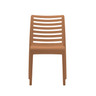 Grosfillex - Astoria Teakwood Sidechair (16 Pack) - UT944008