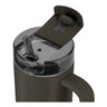 Zwilling - Thermo Plus 0.9 L Chocolate Tumbler W/ Straw - 1034743