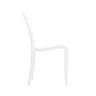 Grosfillex - Astoria White Sidechair (4 Pack) - UT947004