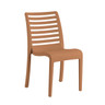 Grosfillex - Astoria Teakwood Sidechair (4 Pack) - UT947008
