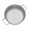 Zwilling - Motion Stainless Steel 4 Qt Chef's Pan - 1034186