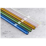 Zwilling - Sorrento 5 Pc Mixed Colors Straight Glass Straws - 1009753