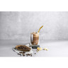 Zwilling - Sorrento 5 Pc Mixed Colors Bent Glass Straws - 1009754