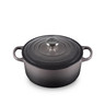 Le Creuset - 4.2 L (4.5 QT) Oyster French Round Dutch Oven