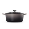 Le Creuset - 6.7 L (7 QT) Oyster French Round Dutch Oven