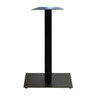 Grosfillex - Gamma 22" x 22" Bar Height Table Base - US508017